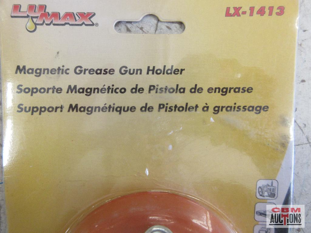 LuMax LX-1413 Magnetic Grease Gun Holder
