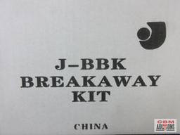 Jammy J-BBK...Top Load Trailer Breakaway System...