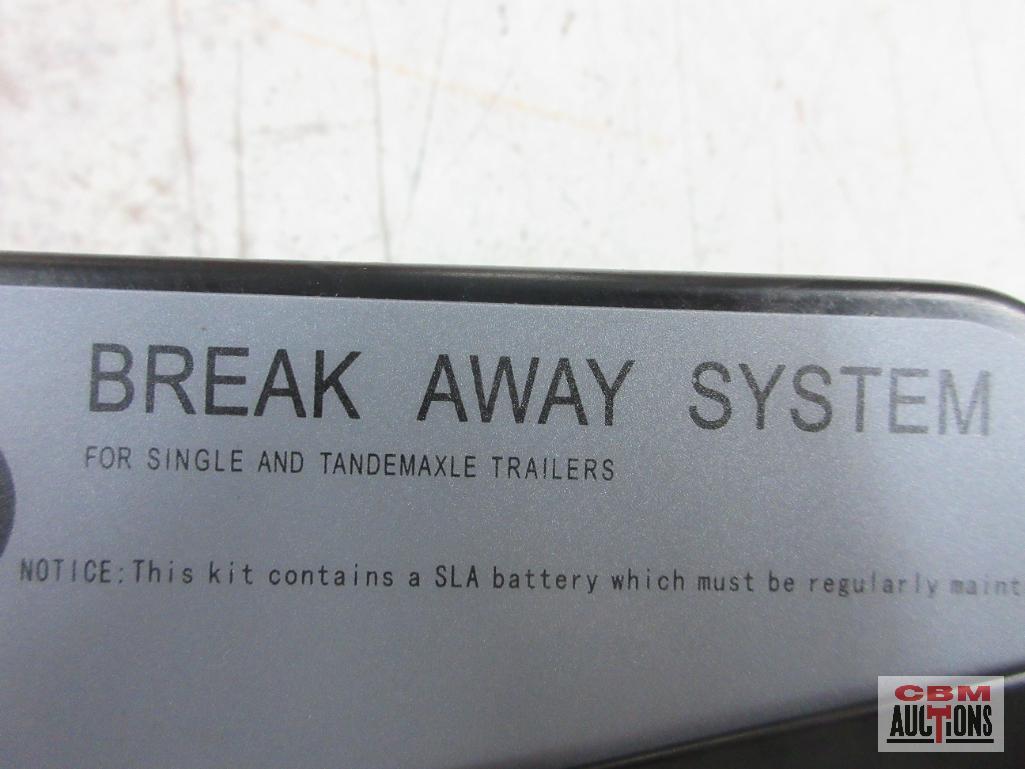 Jammy J-BBK Top Load Trailer Breakaway System