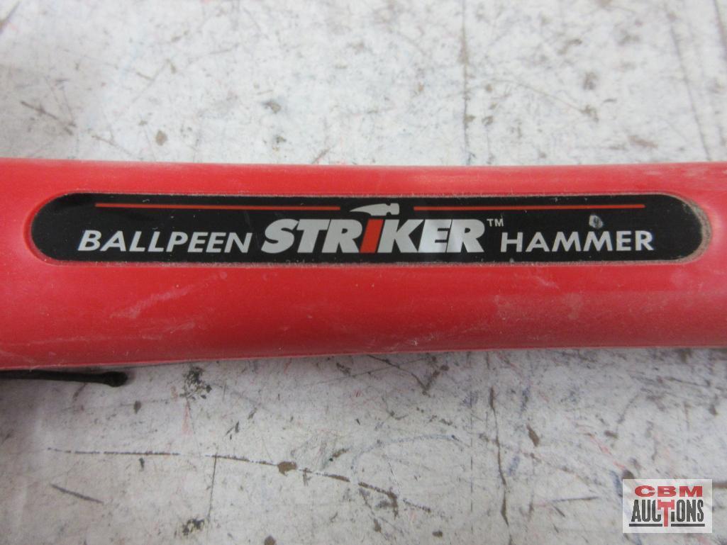 Striker 69036 Ball Peen Strinker Hammer