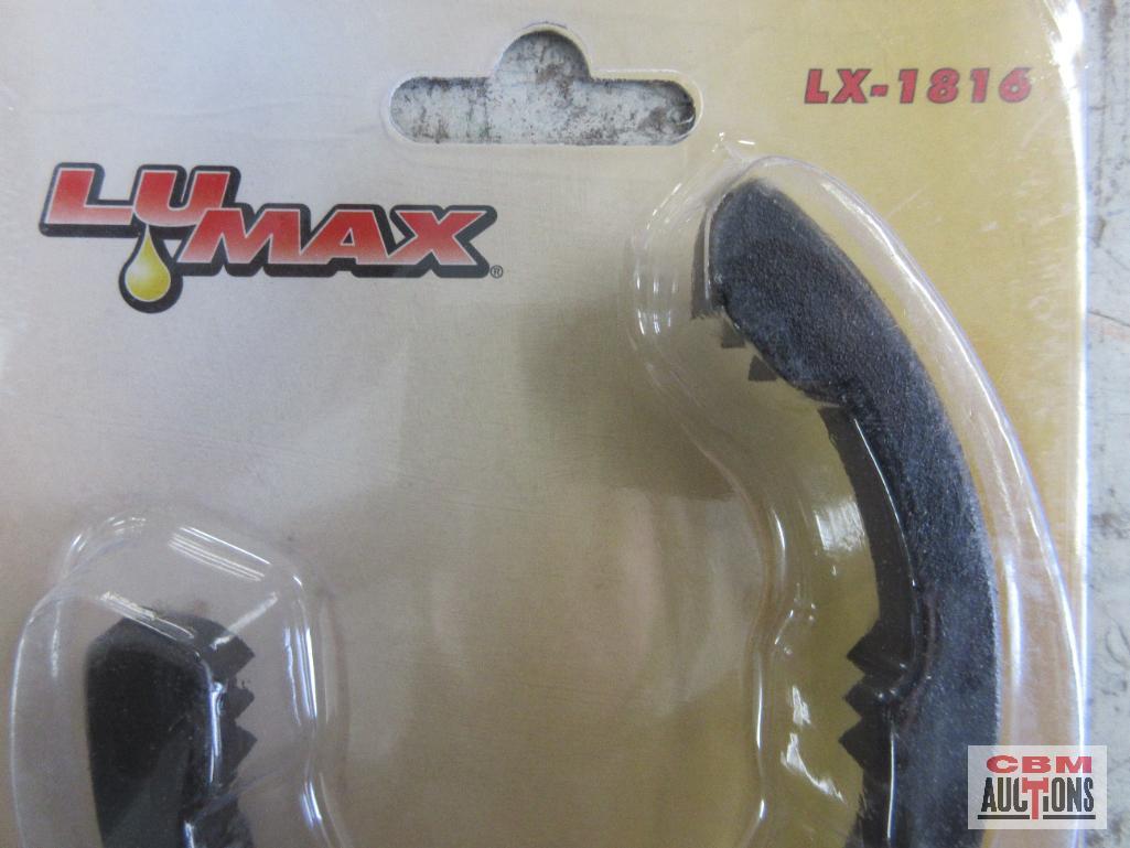 LuMax LX-1816 Filter Wrench 2-3/4" to 4"
