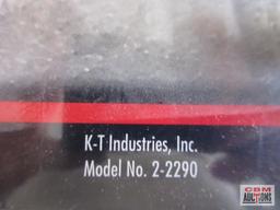 KT Industries 2-2290 500AMP Steel Ground Clamp
