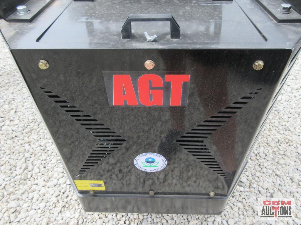 2024 AGROTK QS12R 1 Ton Mini Excavator 13.5 HP Briggs & Stratton Gas Electric Start, Open Statio