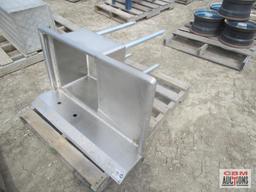 Stainless Steel Shop Sink