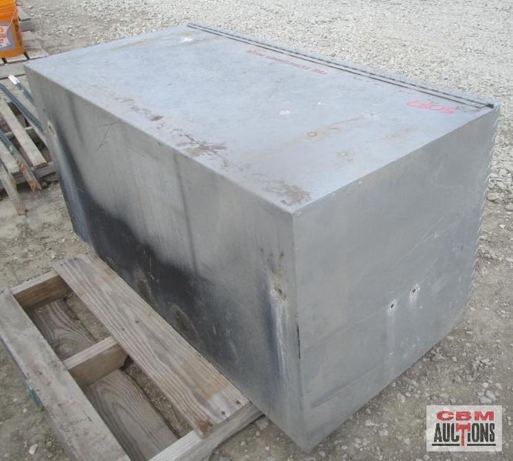 Aluminum 48" Truck Tool Box