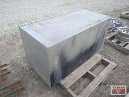 Aluminum 48" Truck Tool Box