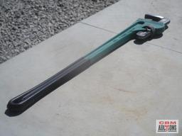 Heavy Duty 48" Steel Pipe Wrench *BRM