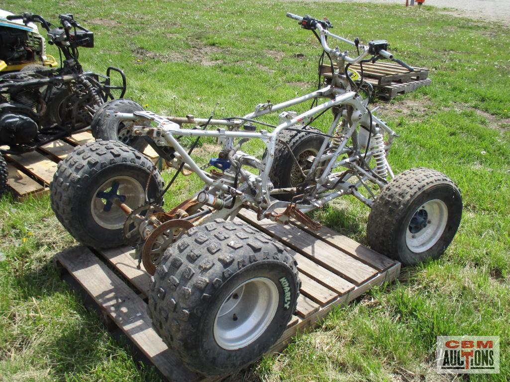ATV Parts Machine