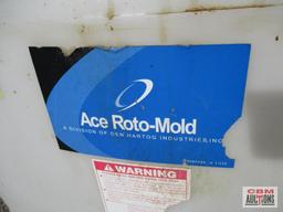 Ace Roto-mold 600 Gallon Poly Tank