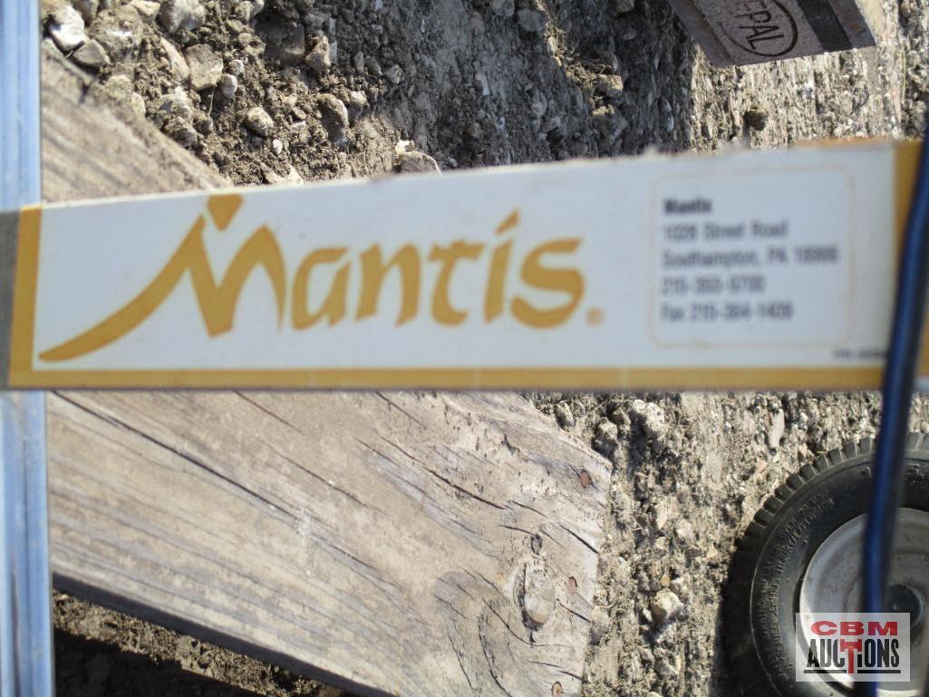 Mantis Mini Tiller