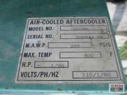 Speedaire...3Z738 Air Cooled Aftercooler