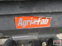 Agri-Fab Pull Behind Broadcast Spreader