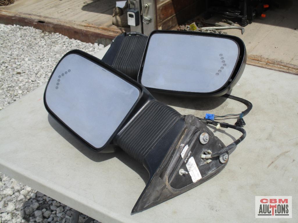 2005 Chevy 2500 HD Mirrors - Set of 2 *CRM