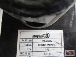 Buyers 1903005 Truck Winch 5500LBS *DLM