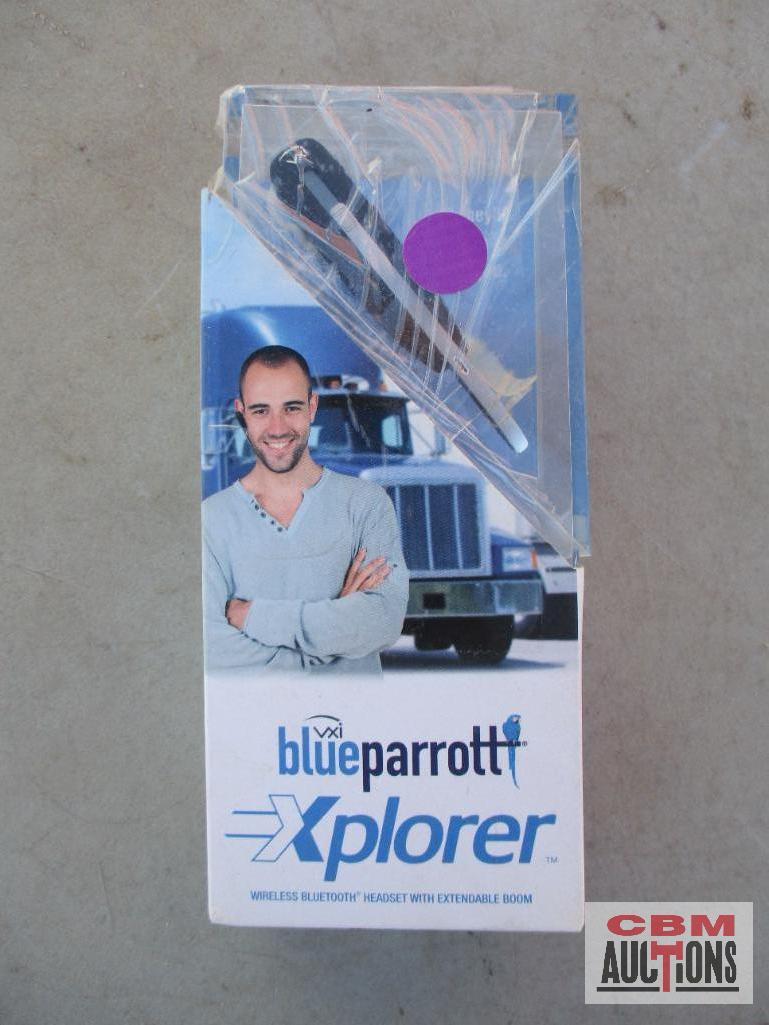 Blue Parrott...Explorer *GRB