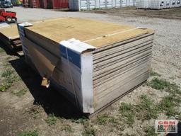 T&G 3/4" x 4' x 8' Plywood Sturd-I-Floor - 43 Sheets ...