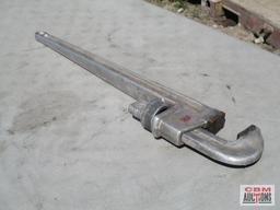 Schick 24" Pipe Wrench... *FRM