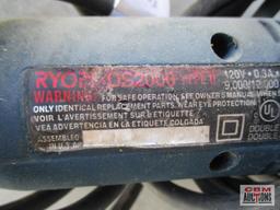 Ryobi...DS2000 Type II 120V Corded Detail Sander - Runs... *FRM