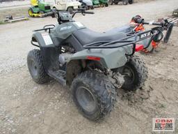 Arctic Cat 250 ATV (Unknown-Issue In High Range-No Pull Start)