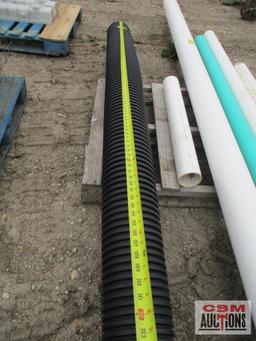 8"x10' ADS Pipe