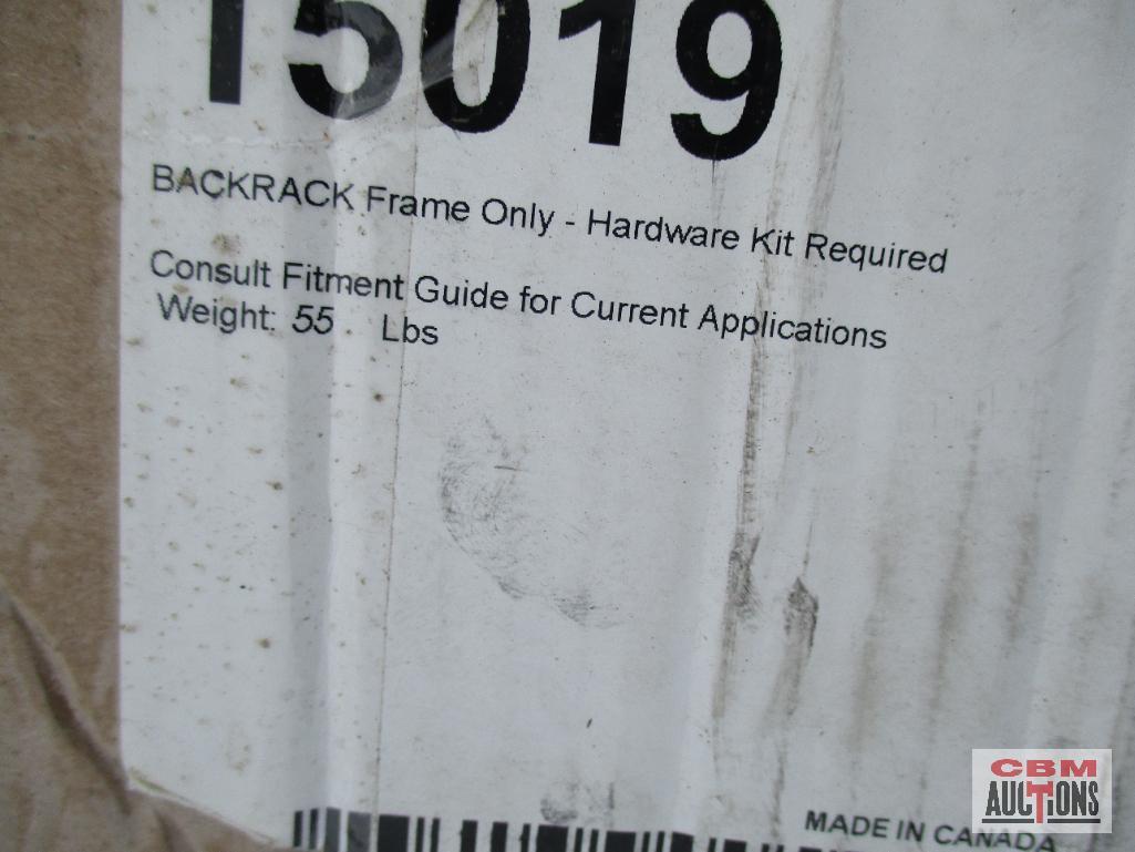 Backrack 15019 Headache Rack