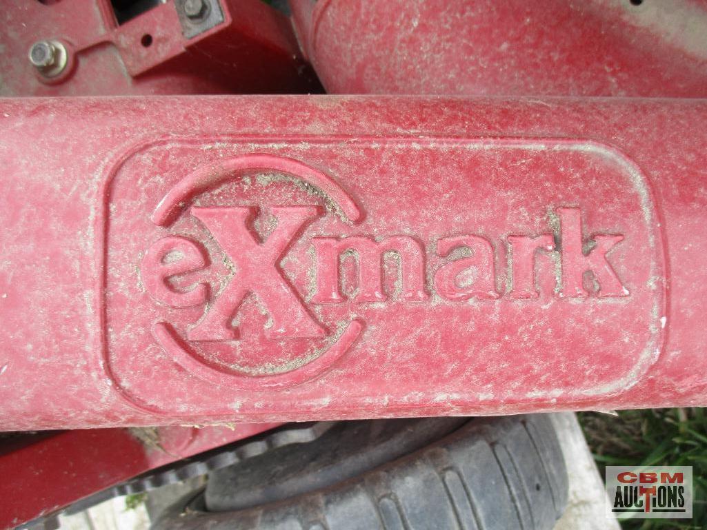 Exmark...21" Commercial...X-Series (Unknown)