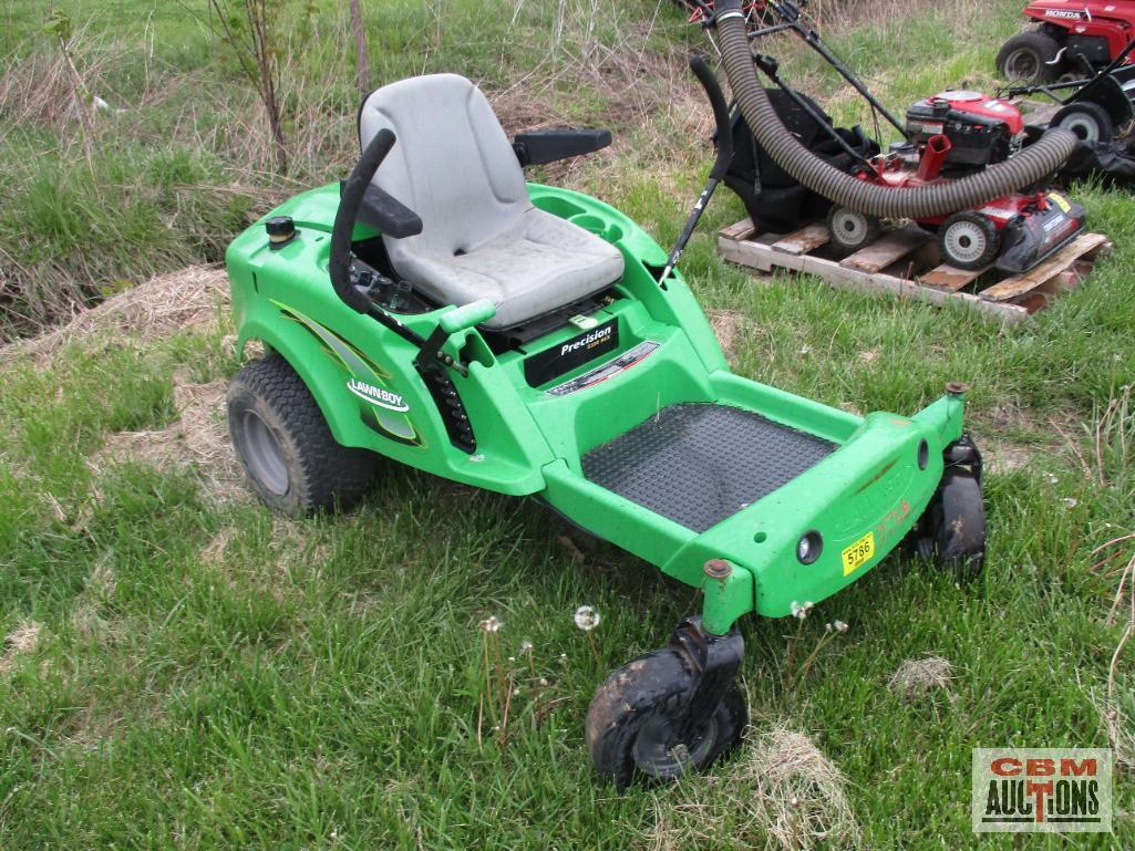 Lawn-Boy Mid-Mount Mower (Unknown)