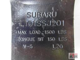 Subaru L101SSj201 Drop Hitch (1500LBS) *DLB