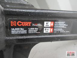 Curt 6" Drop, 5-1/4" Rise, Adjustable Dual Sided Ball Mount Hitch (14000LBS)... w/ 2 Way Balls 2" &