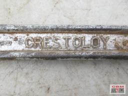 Crestoloy...15" Adjustable Wrench...