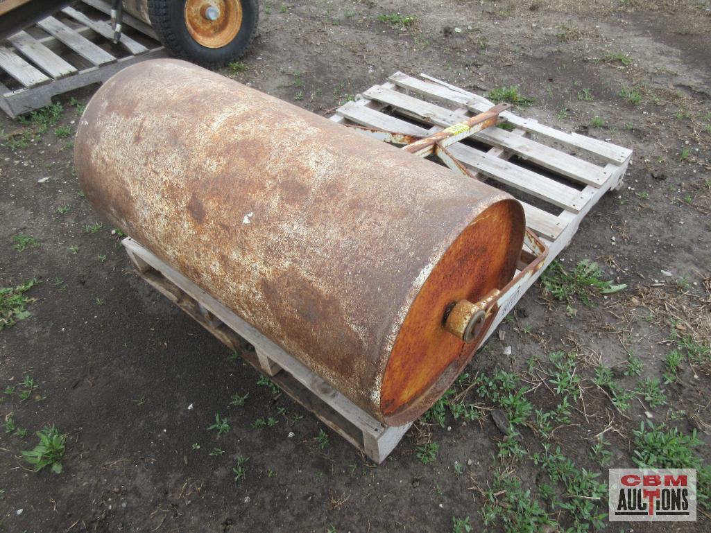 36" Pull Behind Lawn Roller
