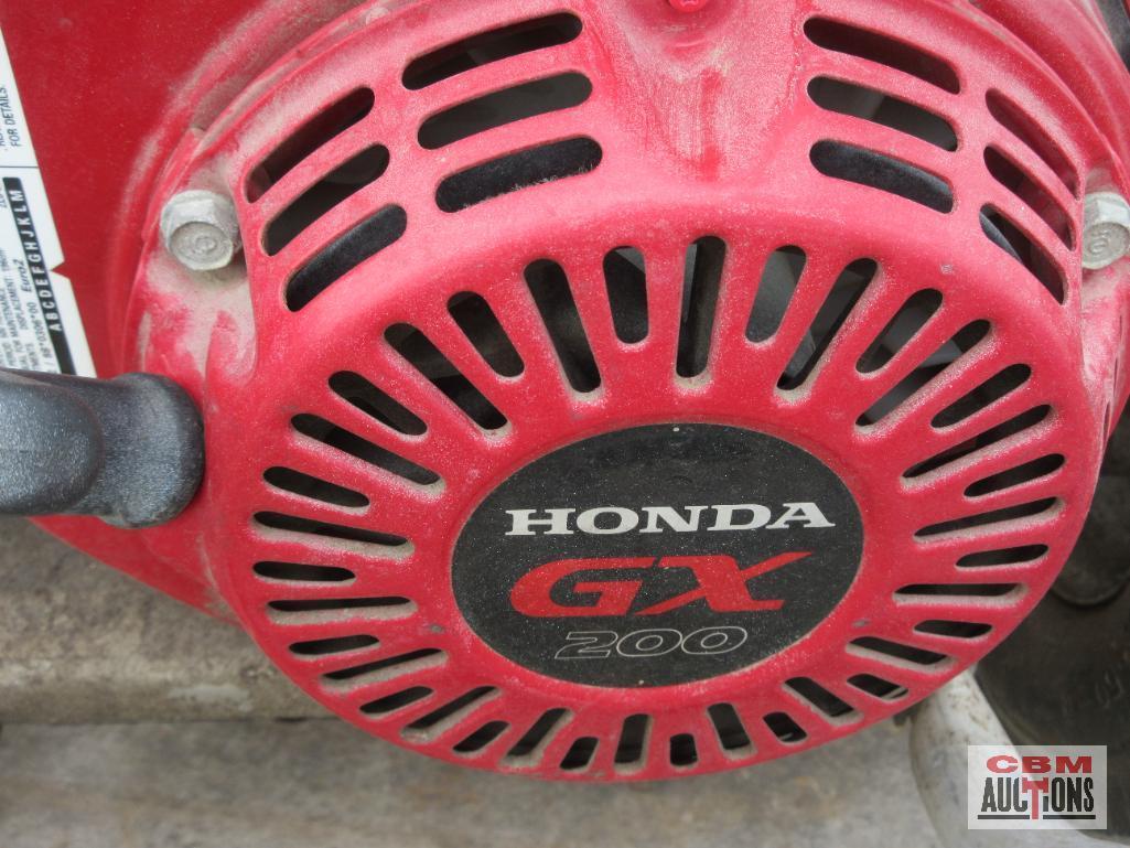 Honda GX 200 Pressure Washer - Runs
