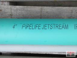 Assorted PVC Pipes, & Corrugated Drain Pipe...