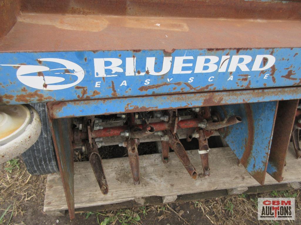 Bluebird Pull Behind Core Plugger