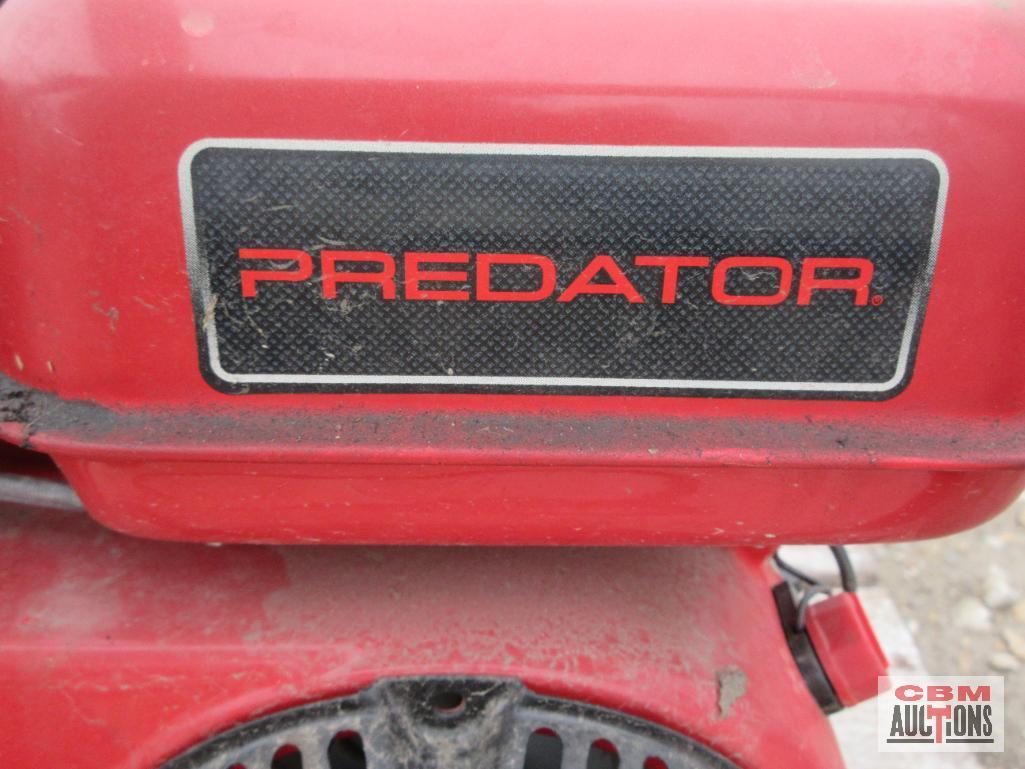 Predator 2" Water Pump (Unknown)