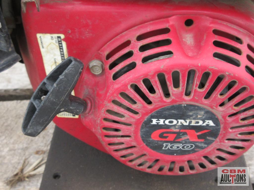 Honda Pressure WH20X Water Pump (Unknown)