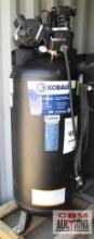 Kobalt 60 Gallon Cast Iron Air Compressor 155 Max PSI *FLF