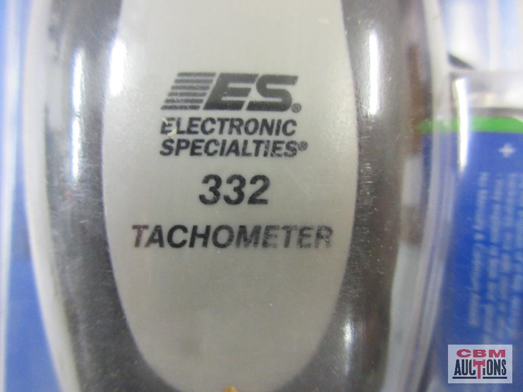 ES Electronic Specialties 332 Pro Laser...Photo Tachometer...
