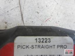 Mayhew 13223 Pro Straight Pick - Set of 2 Mayhew 13227 Pro 90 Degree Bent Pick...