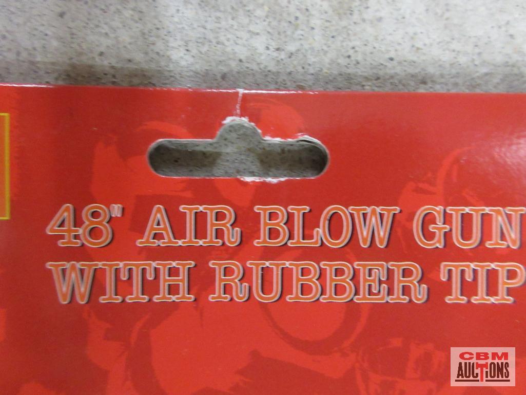 Prosperity Tools PTC-331 _ 48" Blow Gun w/ Rubber Tip