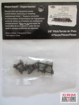 Speeco...S76351 Offset Links Chain 35 - Set of 5