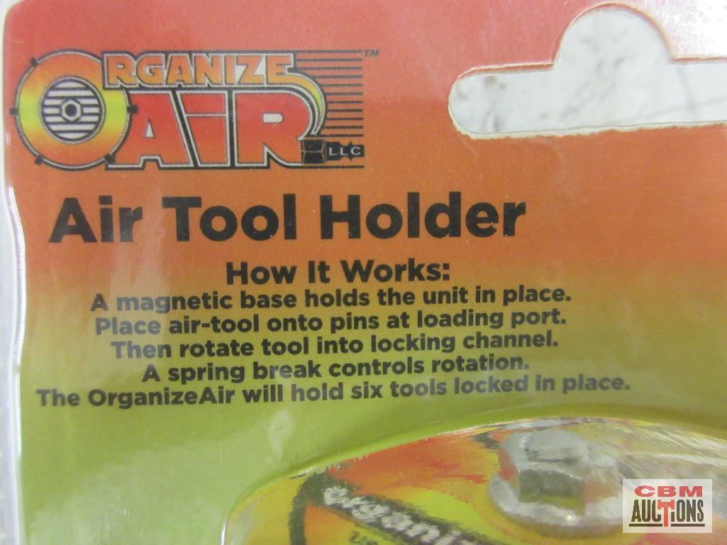 Organize Air 89-8826 Air Tool Holder...