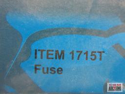 ProVizGard 17105T Fuse Edge Z85 Clear Safety Glasses - Box of 12