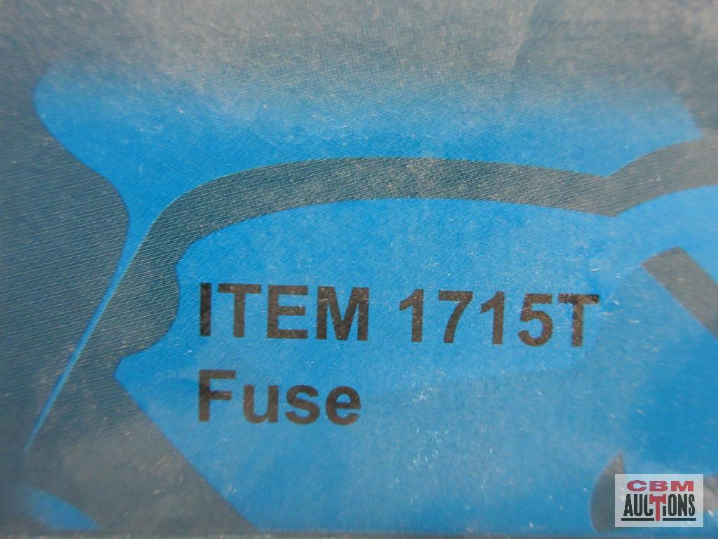 ProVizGard 17105T Fuse Edge Z85 Clear Safety Glasses - Box of 12
