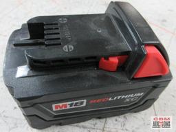 Milwaukee 48-11-1828 M18 RED Lithium Ion XC 18V Rechargeable Battery