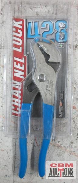 Channellock 428 8" Tongue & Groove Pliers...