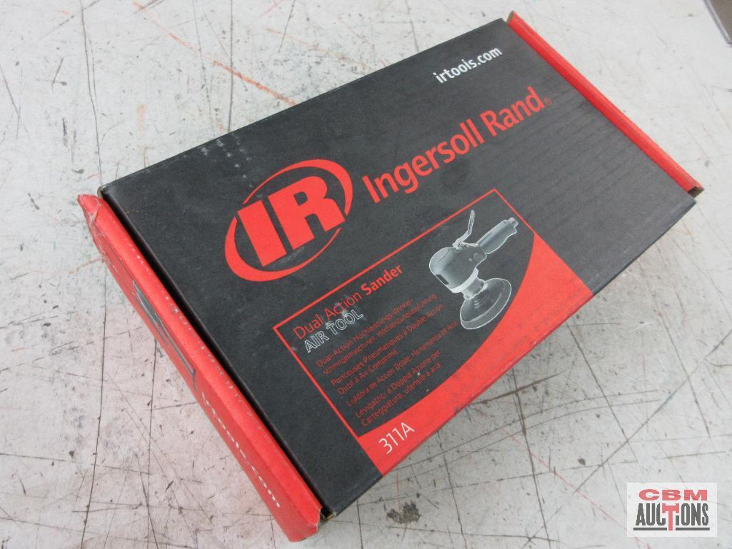 IR Ingersoll Rand 31A Dual Action Air Tool Sander...