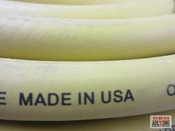 Good Year 3/8" Yellow Rubber Air Hose , 300 PSI