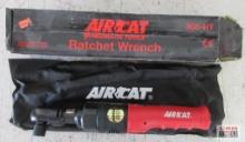AirCat 805-HT 3/8" High Torque Ratchet Wrench w/ Storage Bag