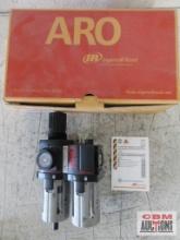 IR Ingersoll Rand ARO C38231-600...Filter-Regulator-Lubricator Unit